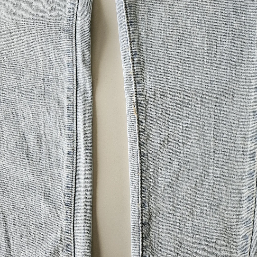 High Rise Curvy Straight Jeans - Picture 6 of 10